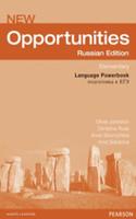 Opportunities Russia Elementary Language Powerbook