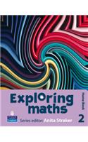 Exploring maths: Tier 2 Home book