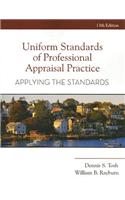 Uniform Standards of Professional Appraisal Practice