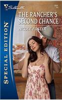 The Rancher's Second Chance