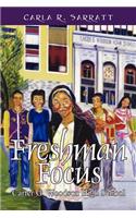 Freshman Focus: Carter G. Woodson High School