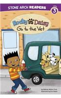 Rocky and Daisy Go to the Vet