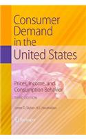 Consumer Demand in the United States