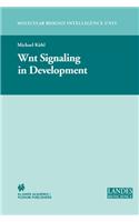 Wnt Signaling in Development