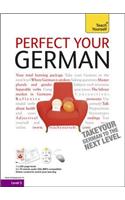 Perfect Your German Book/CD Pack: Teach Yourself