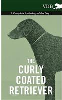 The Curly Coated Retriever - A Complete Anthology of the Dog -: Vintage Dog Books(English)
