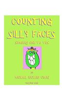 Counting Silly Faces Numbers One to Ten: by Michael Richard Craig - Volume One(1 Counting Silly Faces Ten Volume Series: Counting Numbers 1-100)