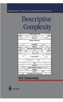 Descriptive Complexity