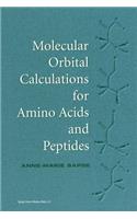 Molecular Orbital Calculations for Amino Acids and Peptides