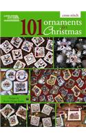 101 Ornaments for Christmas (Leisure Arts #5849)
