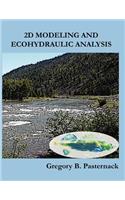 2D Modeling and Ecohydraulic Analysis