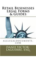 Retail Businesses Legal Forms & Guides