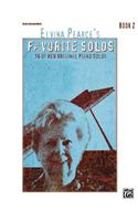 Elvina Pearce's Favorite Solos, Bk 2: 16 of Her Original Piano Solos