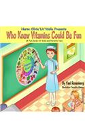 Nurse Olivia 'Liv' Welle Presents