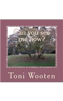 Can you see me now?: (English)