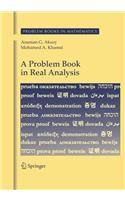 Problem Book in Real Analysis