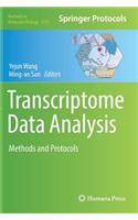 Transcriptome Data Analysis: Methods and Protocols