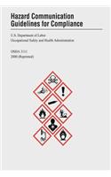 Hazard Communication Guidelines for Compliance