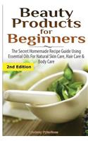Beauty Products for Beginners