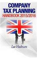 Company Tax Planning Handbook 2015/2016