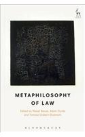 Metaphilosophy of Law