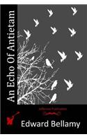 An Echo Of Antietam: (English)