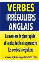 Verbes Irréguliers Anglais