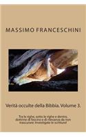 Verità occulte della Bibbia. Volume 3.