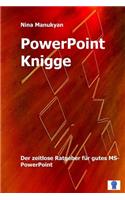 PowerPoint Knigge