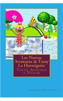 Las Nuevas Aventuras de Tinny La Hormiguita