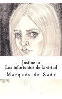 Justine O Los Infortunios de la Virtud