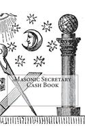Masonic Secretary Cash Book