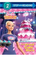 The Great Cake Race (Barbie Dreamhouse Adventures)