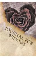 Journal for Widows