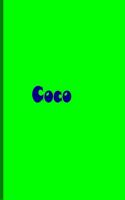 Coco - Personalized Journal