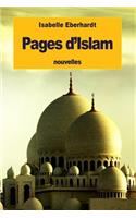 Pages d'Islam: (French)