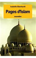 Pages d'Islam