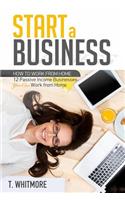 Start a Business