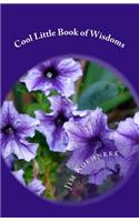 Cool Little Book of Wisdoms: (English)