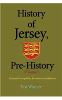 History of Jersey, Pre-History