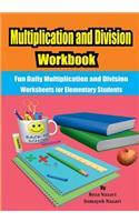 Multiplication and Division Workbook