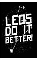 Leos Do It Better!