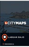 City Maps Labuan Bajo Indonesia