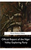 Official Report of the Niger Valley Exploring Party