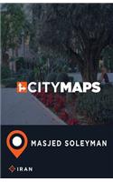 City Maps Masjed Soleyman Iran
