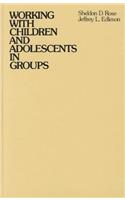 Working with Children and Adolescents in Groups