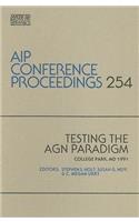 Testing the AGN Paradigm