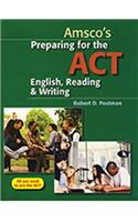 Preparing for the ACT English, Reading & Writing
