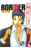 Border Volume 1 (Yaoi)