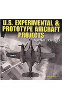 U.S. Experimental & Prototype Aircraft Projects: Fighters 1939-1945